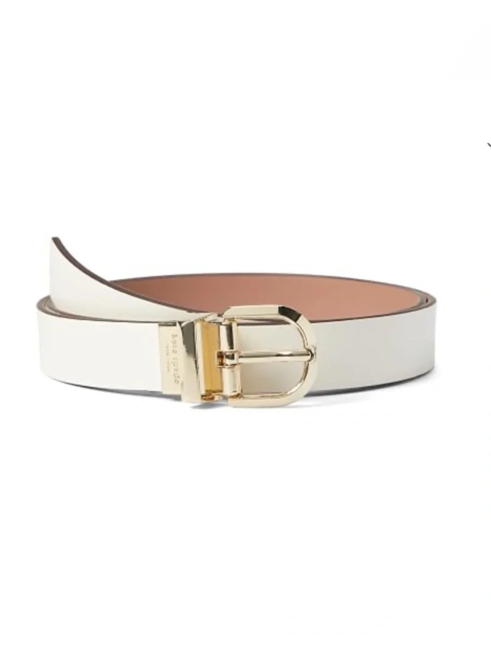 Kate Spade Reversible Belt  Size Medium